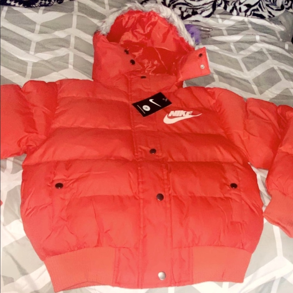 nike puffer